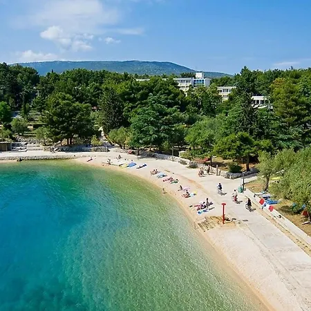 Apartman In With Sea View, Balcony, Air Conditioning, Wi-fi *